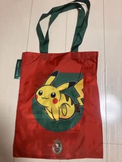 Jリーグ ポケモン コラボ トートバッグ ピカチュウ　高知ユナイテッド - 3