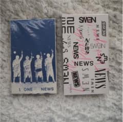 NEWS 生きろ ONE スペシャルBOXのサムネイル