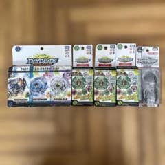 タカラトミー ベイブレードバースト wbba.限定 レイヤーセットのサムネイル