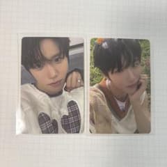 NCT WISH ジェヒ　トレカ　COLORのサムネイル