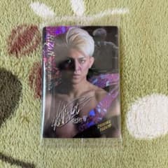 RIZIN 選手カードのサムネイル