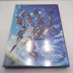 월드 트리거 the Stage Blu-ray 1점 한정 즉시 구입 OK