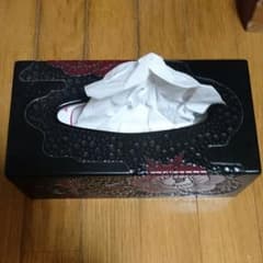 ティッシュボックスのサムネイル