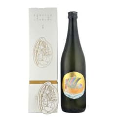 酒の七福神　宝船　720ml 化粧箱入り　未使用のサムネイル