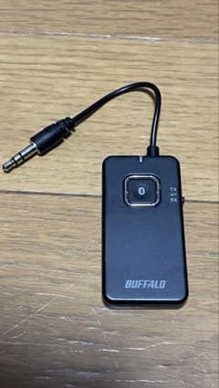 Bluetooth オーディオ送受信機　 BSHSBTR500BKのサムネイル