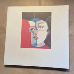 池田満寿夫【Margaret's Garden】　シルクスクリーン 安い池田満寿夫 シルクスクリーンの通販商品を比較 | ショッピング情報