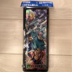 新品未使用　筆箱　男の子　男子　ドラゴンボールのサムネイル