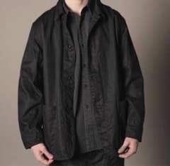 A VONTADE C/L Herring bone 40’s Coverall