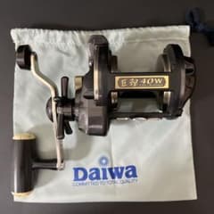 希少/名機/美品】ダイワ 巨鯉 40W DAIWA KYOKOI 40W - メルカリ