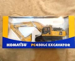義*野様 コマツ pc450 1/50 - メルカリ
