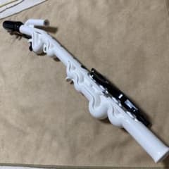 VenovaYVS-100カジュアル管楽器本体+ケース•取説•入門書などを付属のサムネイル