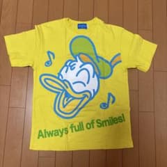 東京ディズニーリゾート ドナルドダック Tシャツ Sのサムネイル