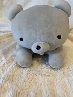 もちくま　グレー　逃げ恥のサムネイル
