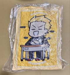 FGO 藤丸立香はわからない くじ引き堂 クッション ギルガメッシュ 