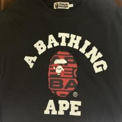 A BATHING APE Tシャツ Lサイズのサムネイル