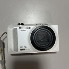 CASIO EXILIM EX-ZR200コンパクトデジタルカメラ ジャンク - メルカリ