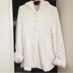 kyoka様 専用 Jasper Minx フェイクファーコートのサムネイル