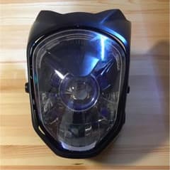 ホンダ   グロム   ヘッドライトのサムネイル