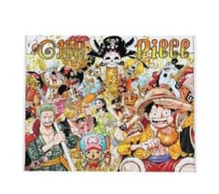ワンピース　完全受注生産　ONE PIECE  BIG アートボード 1000話のサムネイル