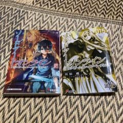 美品 ソードアート・オンライン15巻 SAOのサムネイル