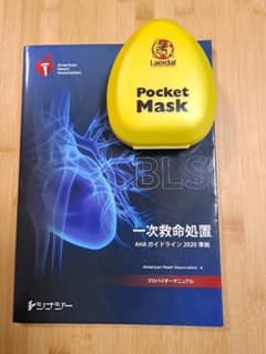 【こいちー様専用】BLS ブロバイダーマニュアル  2020のサムネイル