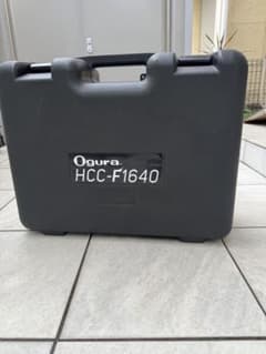 Ogura HCC-F1640 鉄筋カッター専用ハードケース 黒 - メルカリ