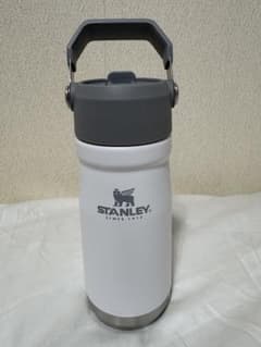 スタンレー　STANLEY　500ml　水筒　タンブラー　新品　ホワイトのサムネイル