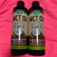 MCTオイル　2本セットのサムネイル