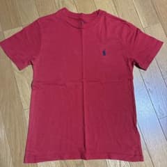 POLO RALPH LAUREN 半袖Tシャツ レッド 140のサムネイル
