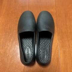厨房靴 レディース 耐滑防水コックシューズ 調理 立ち仕事 給食 キッチンのサムネイル
