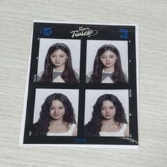 TWICE ツウィ THIS IS FORWORLD TOUR 証明写真 - メルカリ