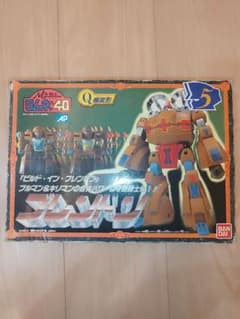 Q極変形シリーズ NG騎士 ラムネ&40 ブレンドン - メルカリ