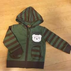 未使用パーカー 95のサムネイル