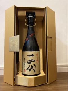 十四代 特上雄町 720ml 2024年 激レア - メルカリ