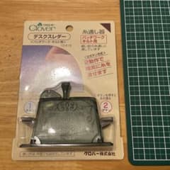 Thumbnail of 【新品未開封】クロバー デスクスレダー 糸通し器 パッチワーク キルト 手縫いか