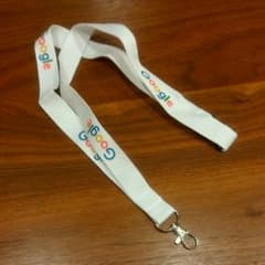 【未使用】グーグル　ストラップのサムネイル