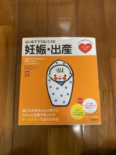 はじめてママ&パパの妊娠・出産 妊娠中の不安解消から産後ケアまでこの一冊で安心!のサムネイル