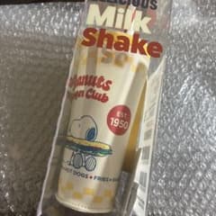 SNOOPY ミルクシェイクポーチ ファミマ