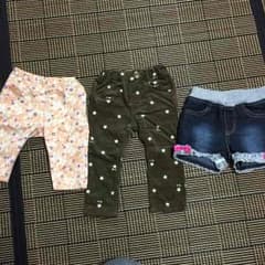 パンツセット全て８０のサムネイル