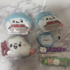 らぶいーず ぬいぐるみ マスコット 6点セットのサムネイル
