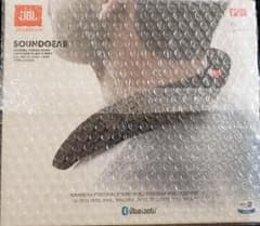 JBL　SOUNDGEAR　ネックスピーカー　新品未使用のサムネイル