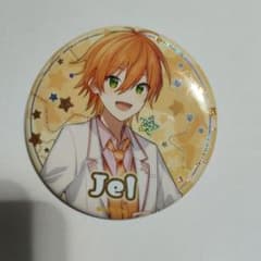 すとぷり ジェル BIG缶バッジ （2024Spring ver!!） - メルカリ