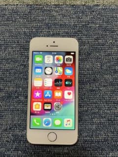 Apple iPhone 5s Silver
