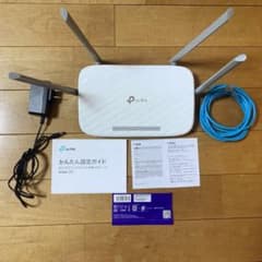 TP-Link WiFi 無線LAN ルーター Archer C50のサムネイル