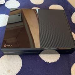 xboxone中古のサムネイル