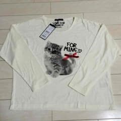 INGNI 白 ロングTシャツのサムネイル