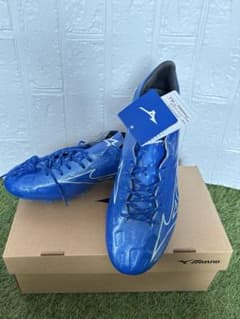 ミズノアルファエリート 26.5 新品未使用】ミズノ アルファエリート26.5cm MIZUNOαELITE - メルカリ
