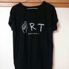 ジーナシス　黒Tシャツのサムネイル