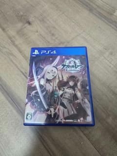 PS4 アズールレーン クロスウェーブのサムネイル