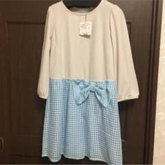 タグ付きクチュールブローチワンピースのサムネイル